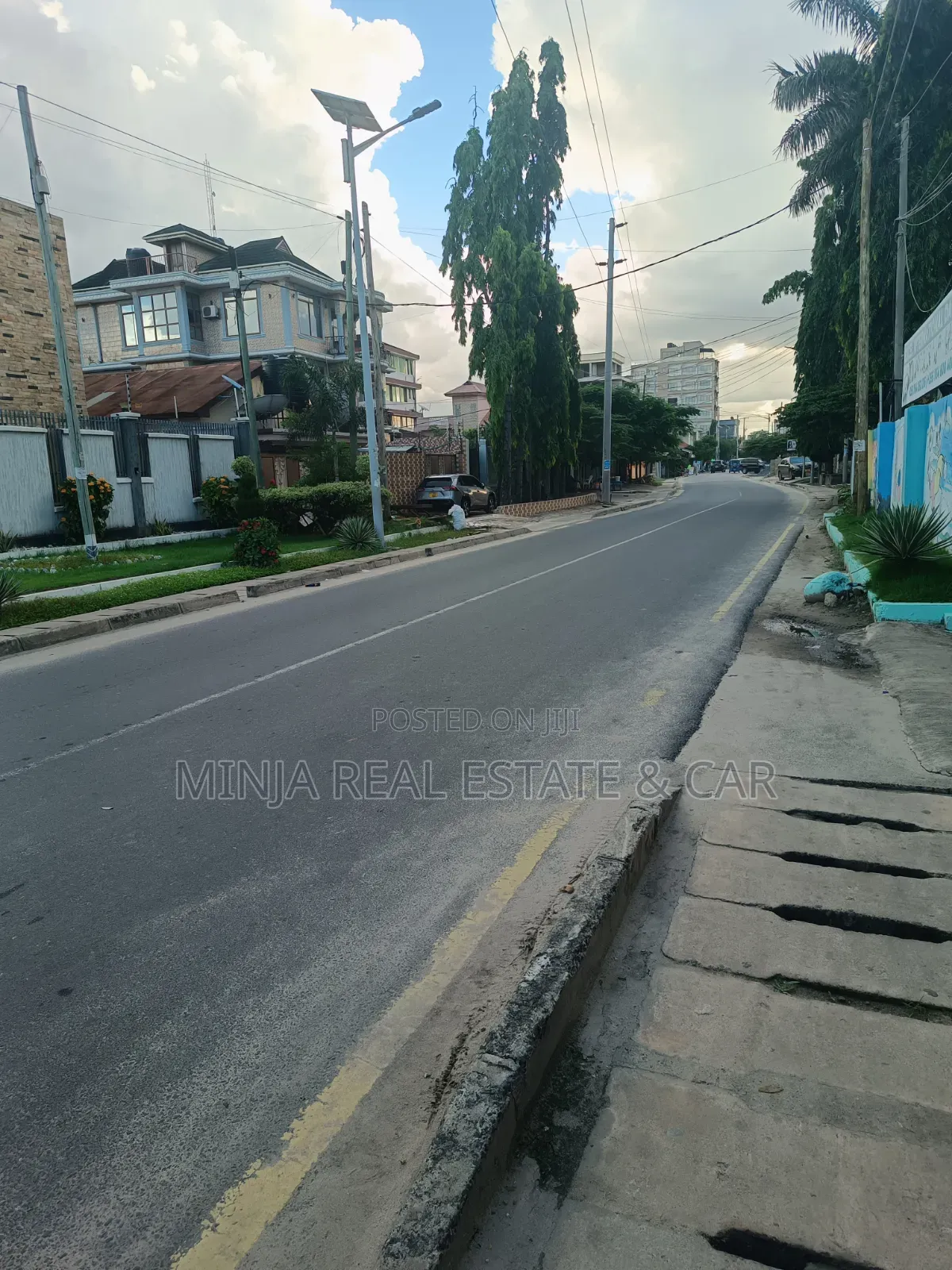 3bdrm House in Kinondoni for rent