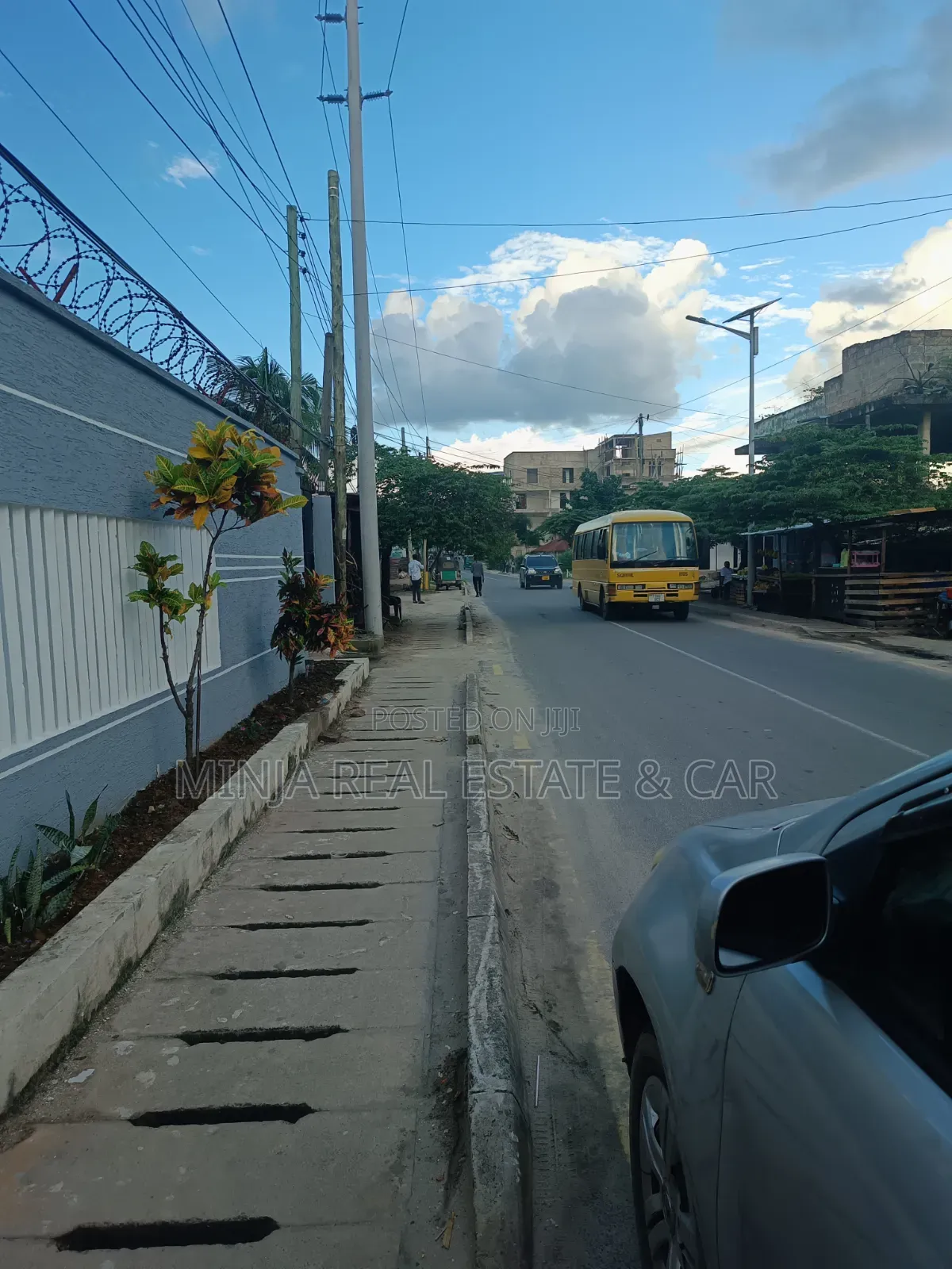 3bdrm House in Kinondoni for rent