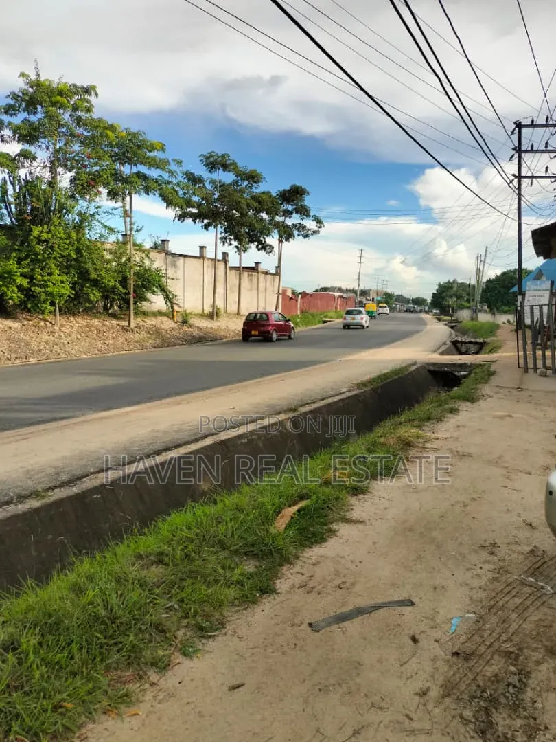 Plot for Sale at Goba Kwa Sanya