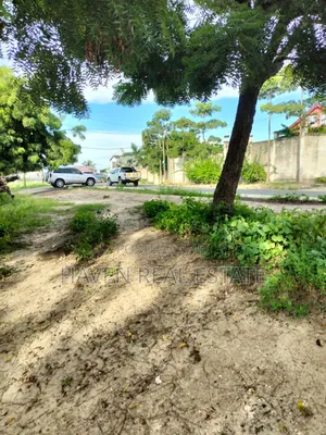 Plot for Sale at Goba Kwa Sanya