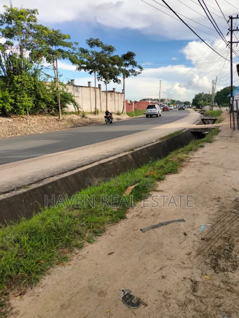 Plot for Sale at Goba Kwa Sanya