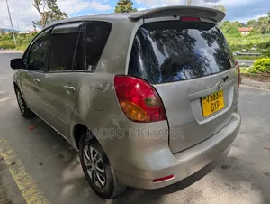 Toyota Corolla Spacio 2006 Silver