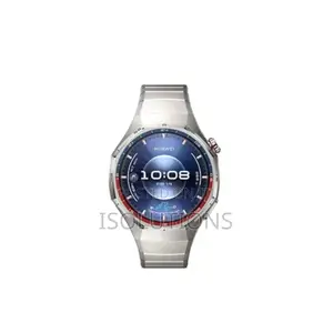 Huawei Smart Watch Gt6 Pro Titanium