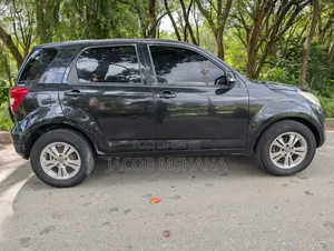 Toyota Rush 2006 Black