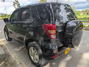 Toyota Rush 2006 Black
