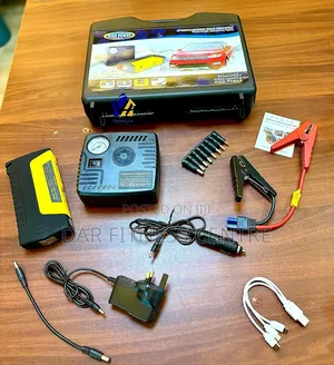 Car Jump Starter