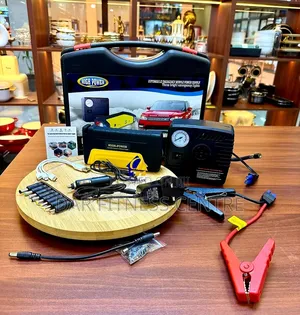 Car Jump Starter