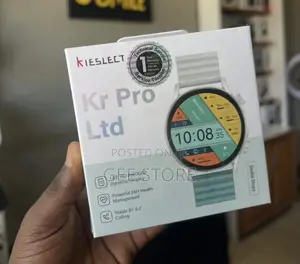 Kieslect Kr Pro Smart Calling Watch