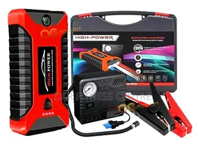 3 in 1 Car Jump Starter Air Compressor Emergency Kit