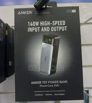 Anker 737 Powerbank