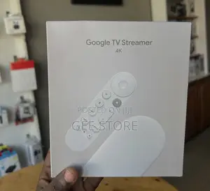 Google Tv Streamer