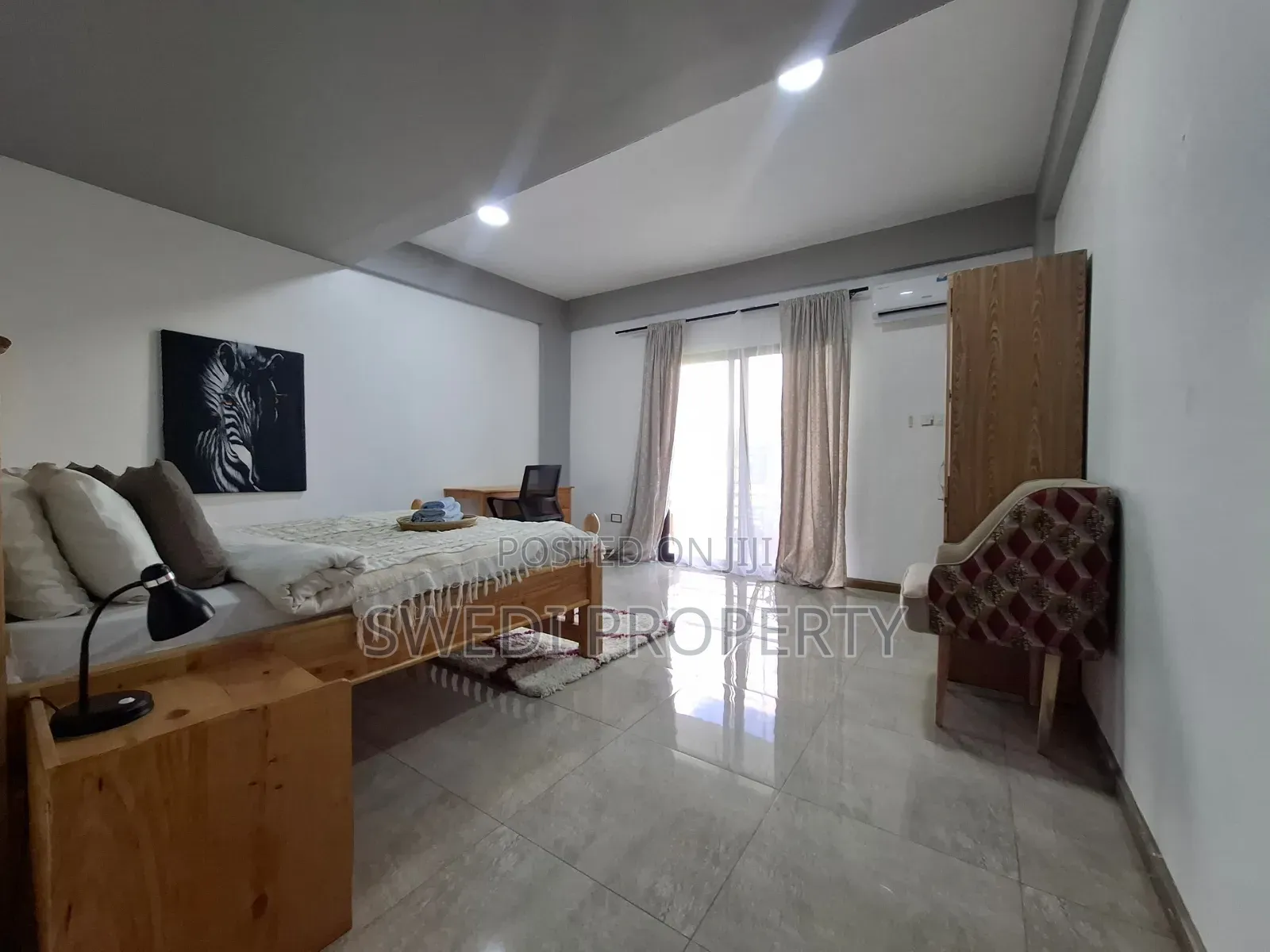 Furnished 4bdrm Apartment in Swedi Property, Mikocheni for rent