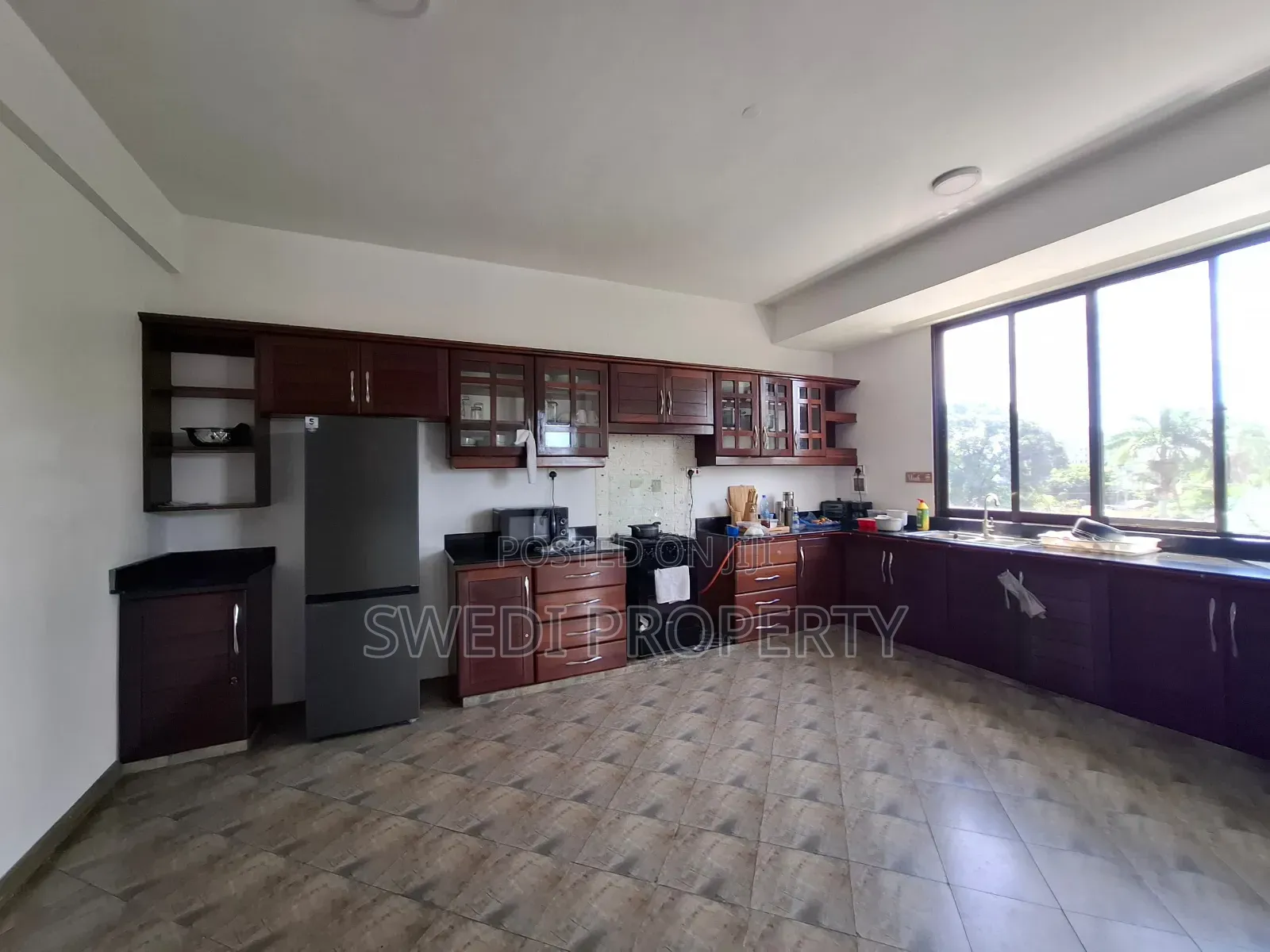 Furnished 4bdrm Apartment in Swedi Property, Mikocheni for rent