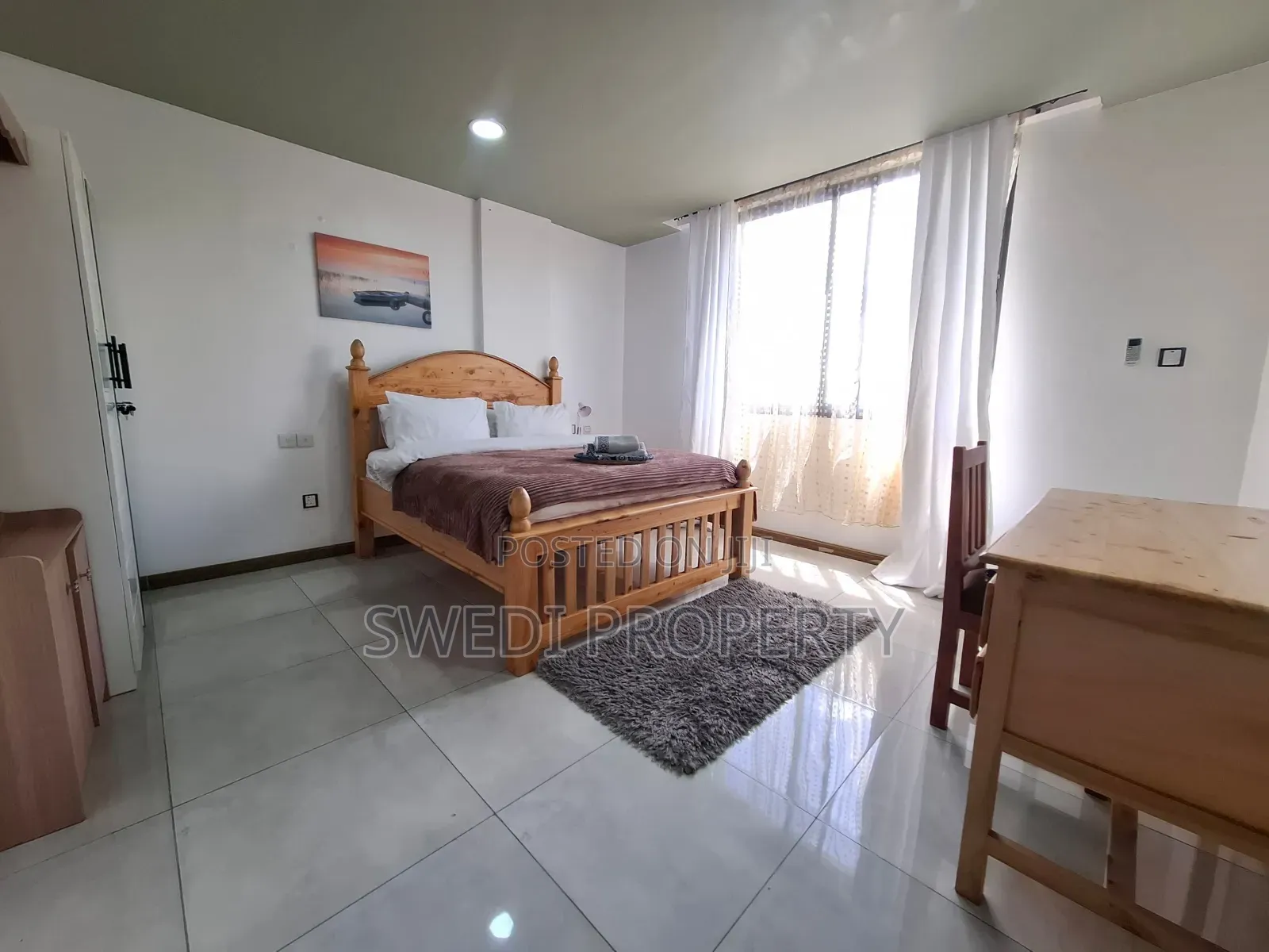 Furnished 4bdrm Apartment in Swedi Property, Mikocheni for rent