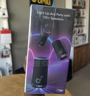 Sound Core Portable Glow Speaker