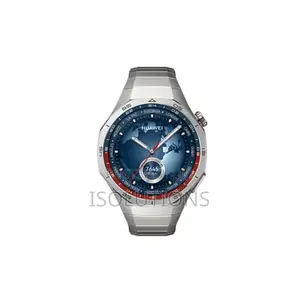 Huawei Smart Watch Gt5 Pro Titanium