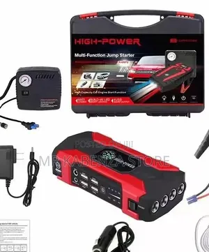 Multifunction Car Stater
