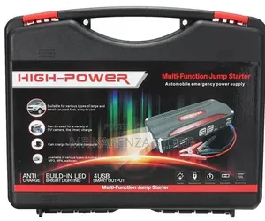 Multifunction Car Stater