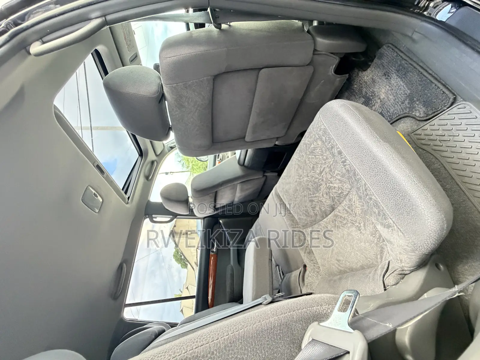 Toyota Land Cruiser Prado 2006 Black
