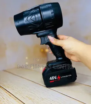 Multi Purpose Turbo Fan