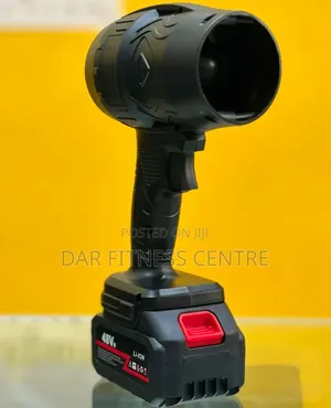 Multi Purpose Turbo Fan
