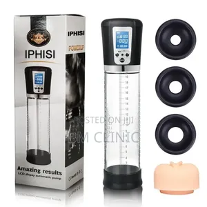Penis Pump Electric Available