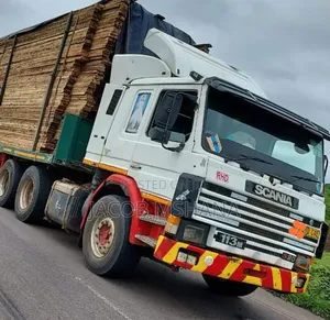 Scania 113 Double Diffu Gari Zipo Kumi