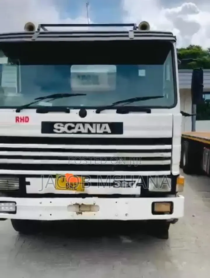 Scania 113 Double Diffu Gari Zipo Kumi