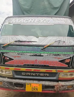 Canter Mayai Tani 3.5 Engine 34 Turbo