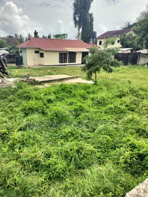 Plot For Sale At Mbezi Beach Africana