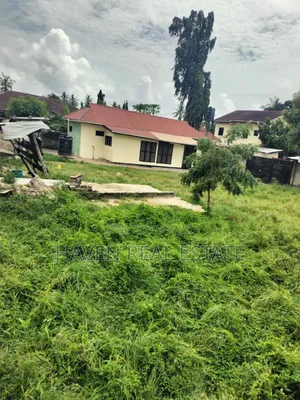 Plot For Sale At Mbezi Beach Africana
