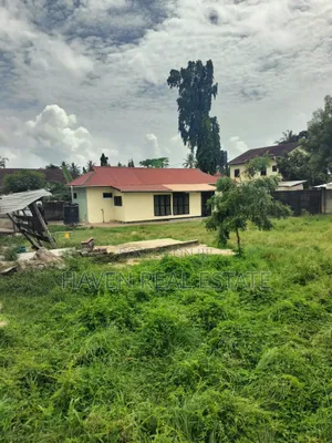 Plot For Sale At Mbezi Beach Africana