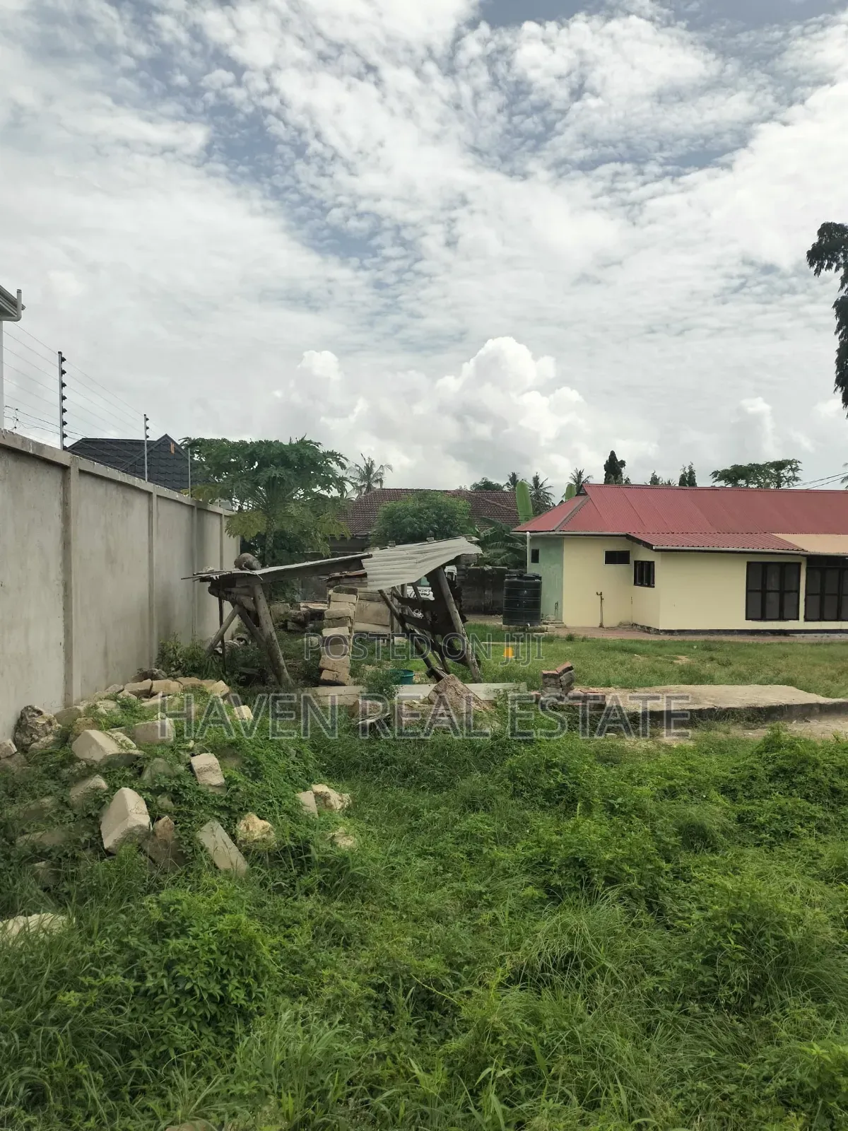 Plot For Sale At Mbezi Beach Africana