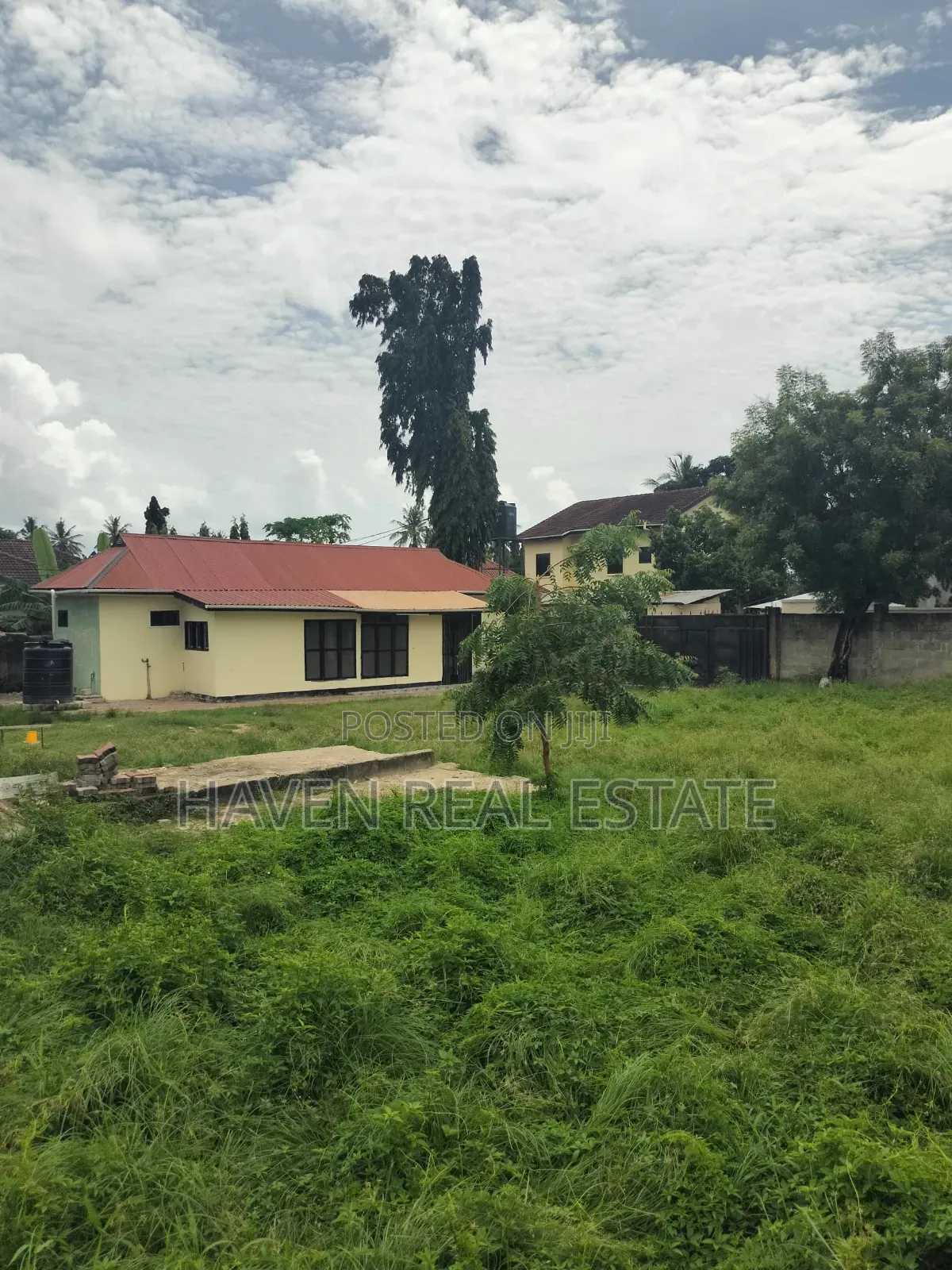 Plot For Sale At Mbezi Beach Africana