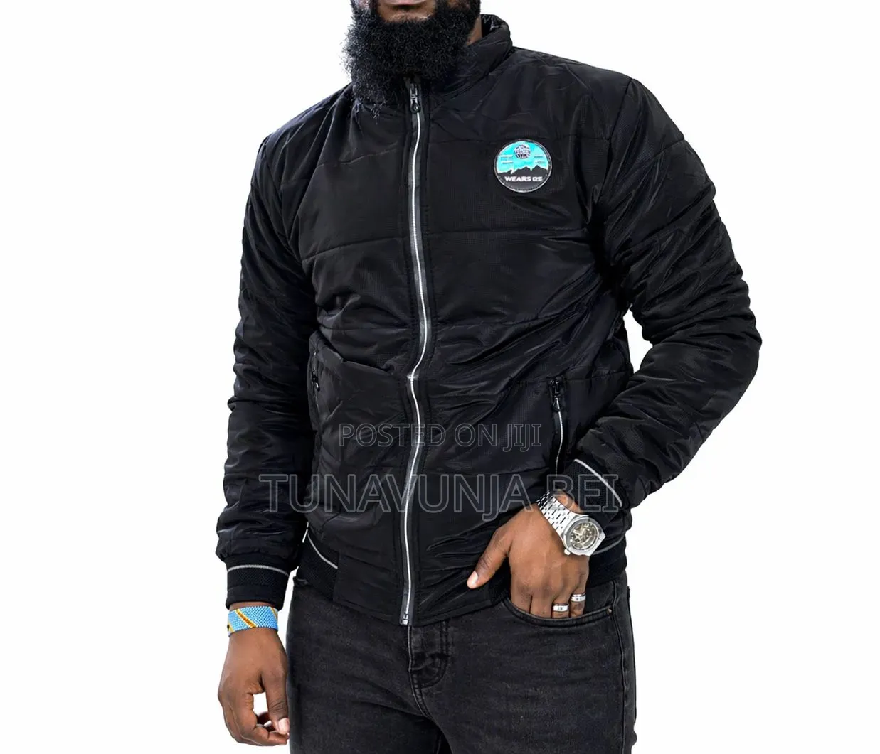 Coat Classic Unsex