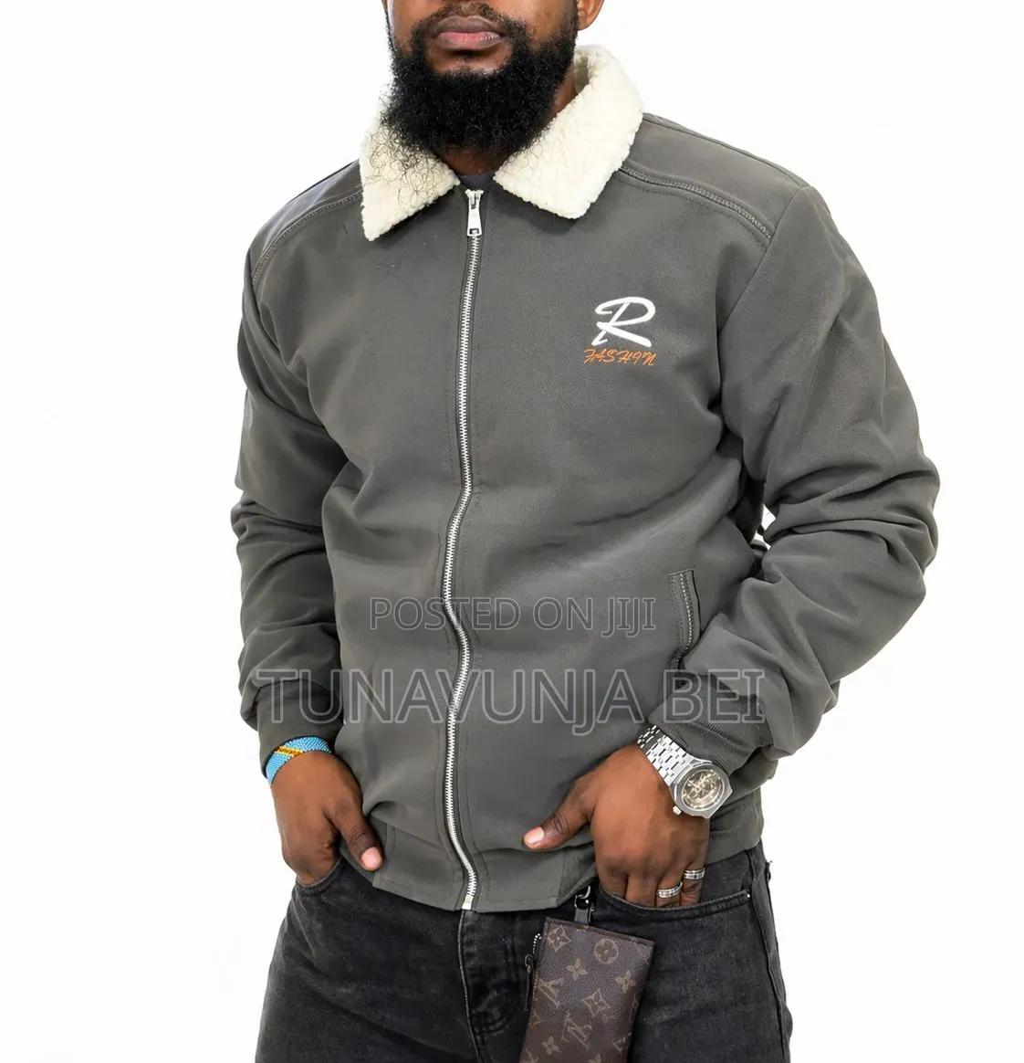 Coat Classic Unsex