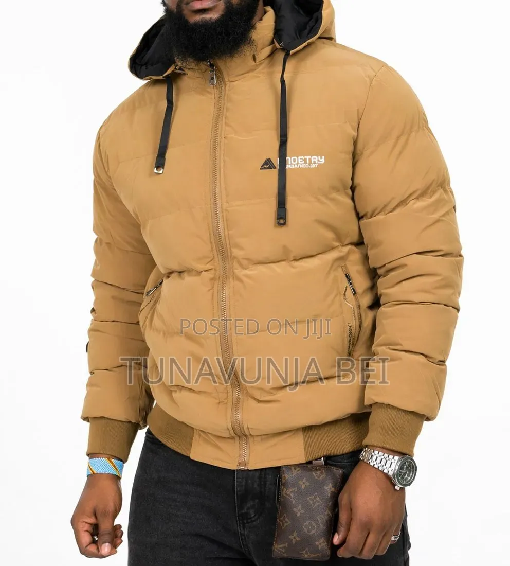 Coat Classic Unsex