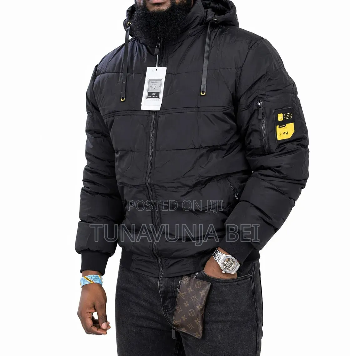 Coat Classic Unsex