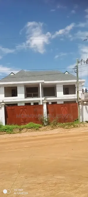 7bdrm Block of Flats in Mchakama Real Estate, Kigamboni for sale