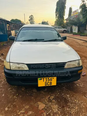 Toyota Corolla 2000 Pearl