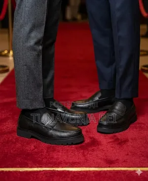 De Paul Brand Moccains Shoes