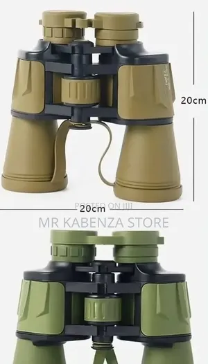 Binoculars 20×50