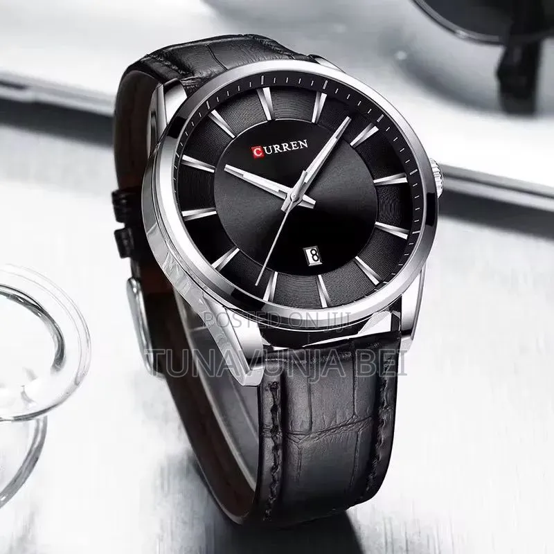 New Curren Watch Classic