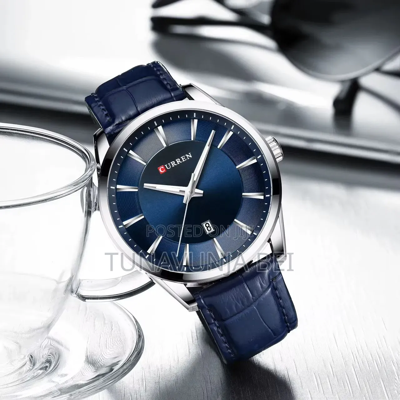 New Curren Watch Classic