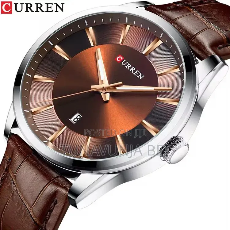 New Curren Watch Classic