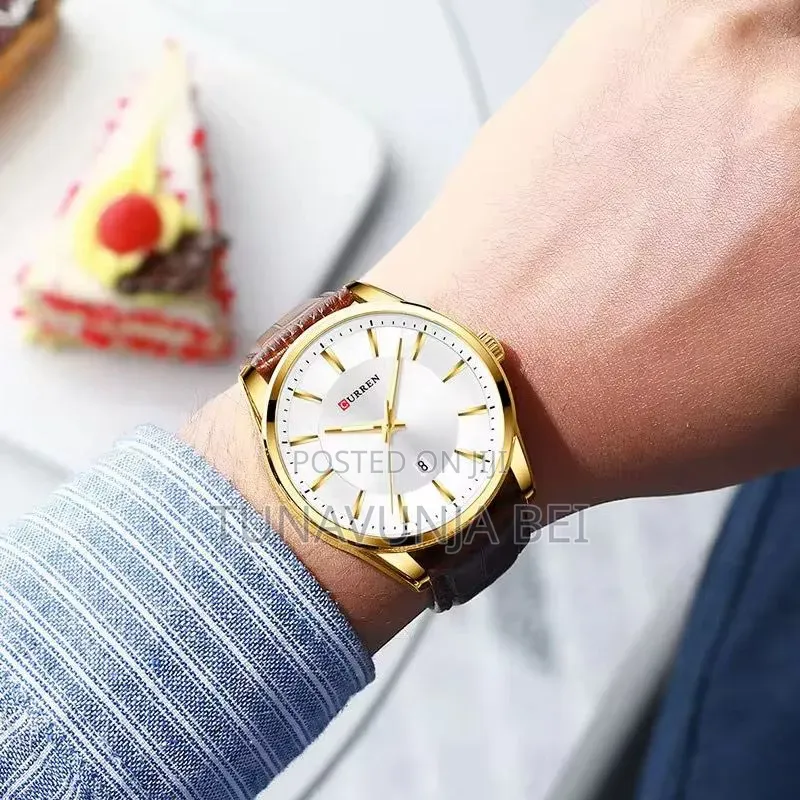 New Curren Watch Classic