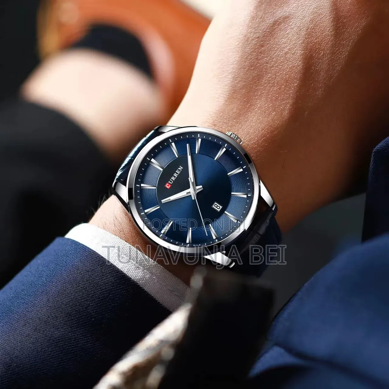 New Curren Watch Classic