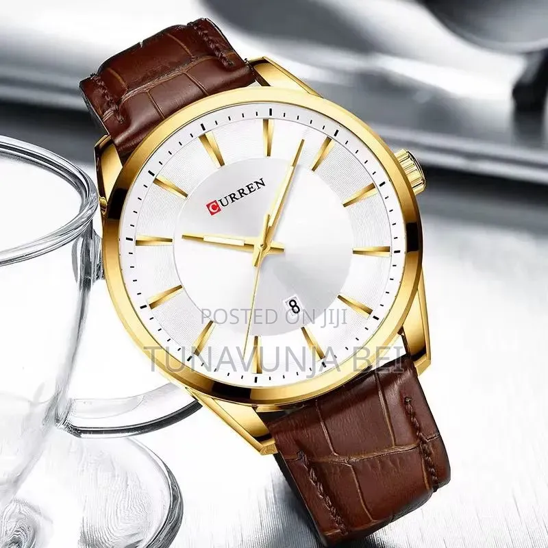 New Curren Watch Classic