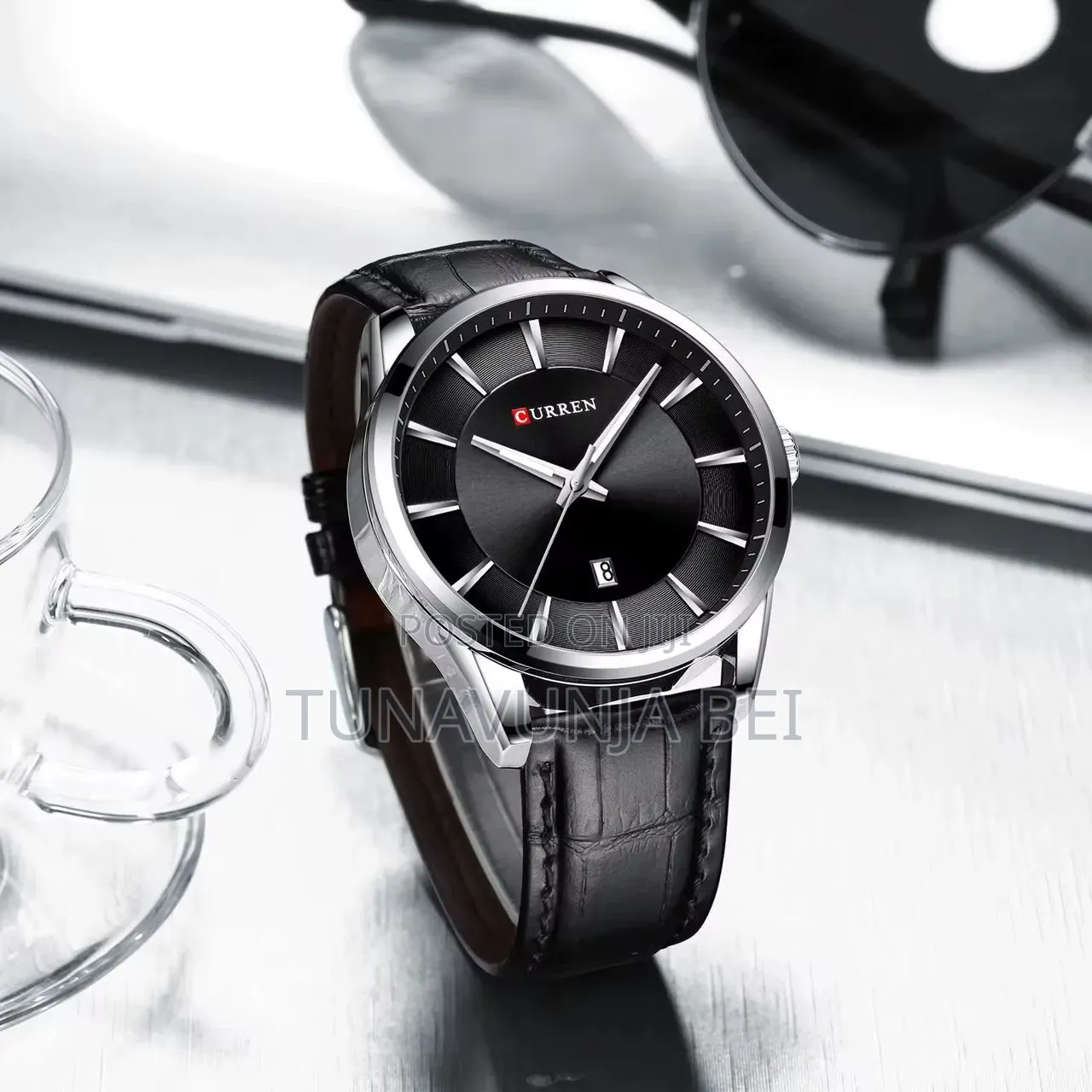 New Curren Watch Classic