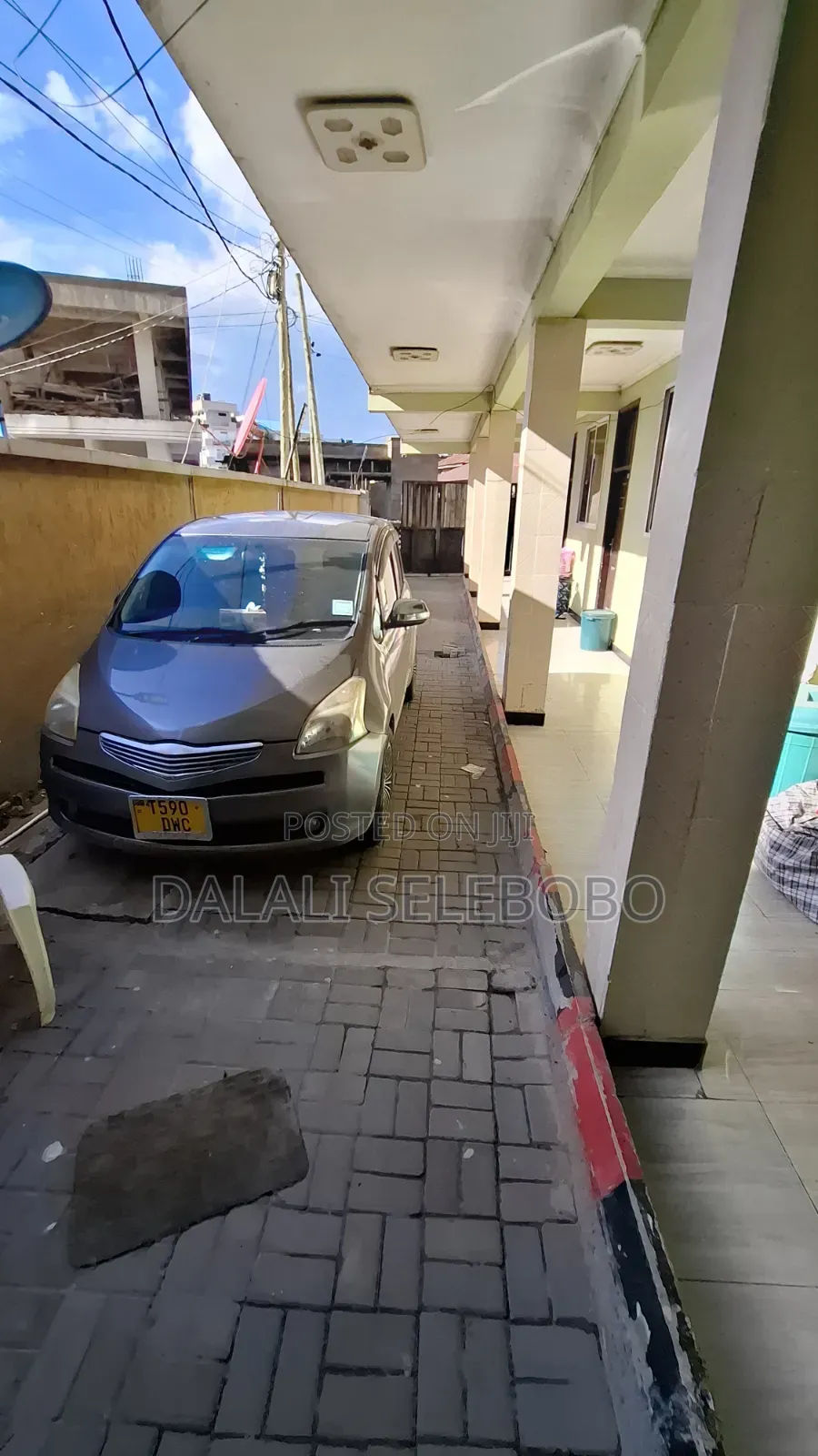 1bdrm Bungalow in Sinza Madukani for rent